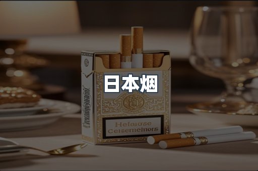 日本香烟系列